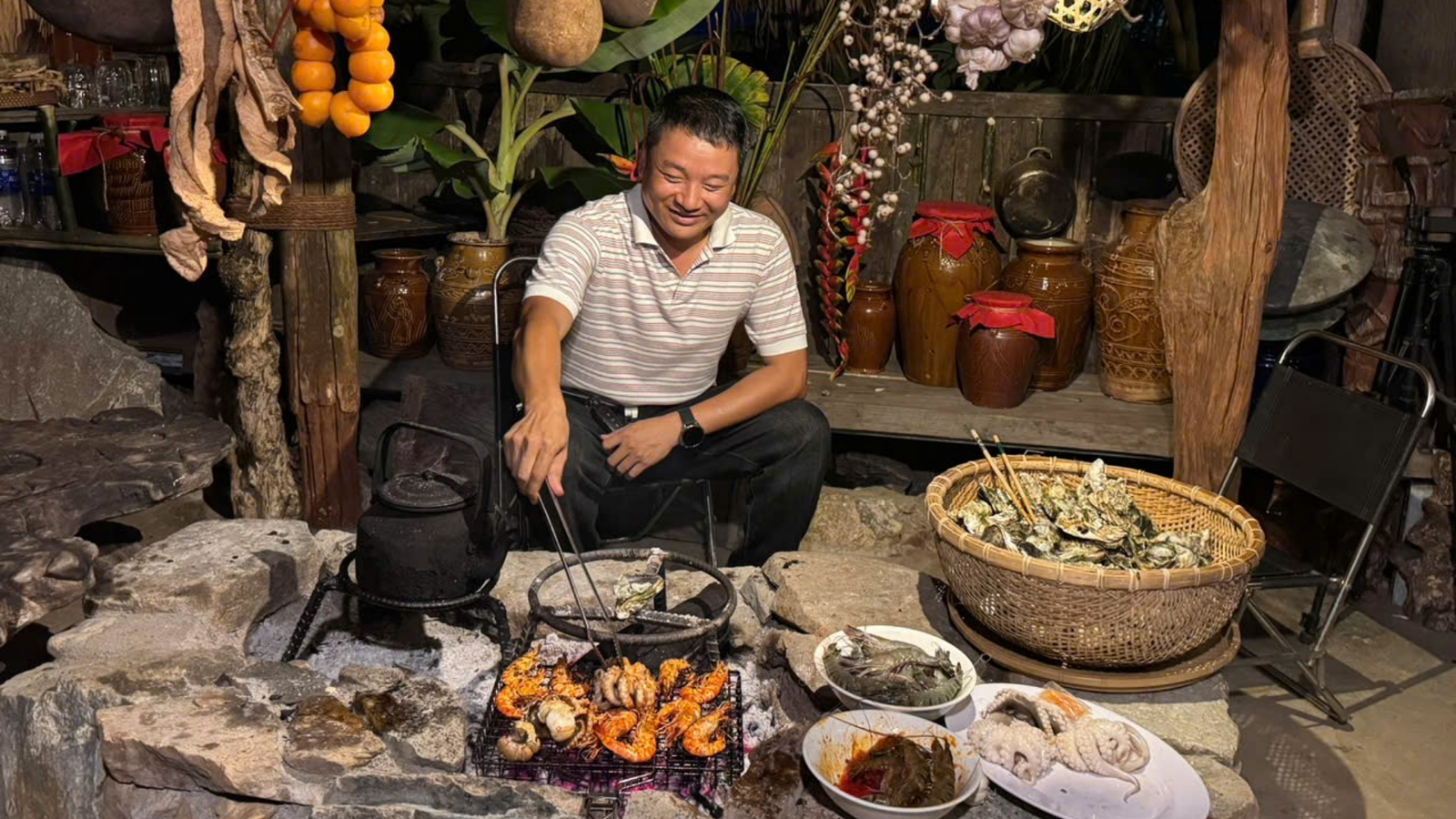 Tour 2N1Đ Trải nghiệm Sâm Ngọc Linh - Tu Mơ Rông 